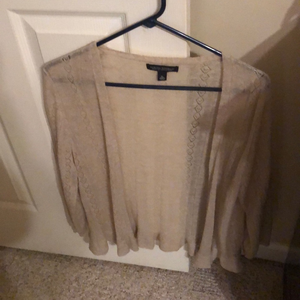 Banana republic lightweight sweater